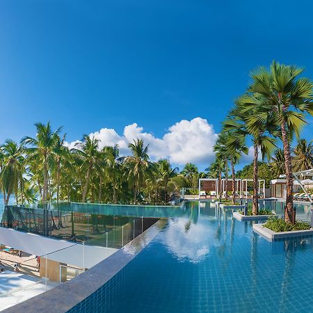 Henann Crystal Sands Resort Balabag  Exteriér fotografie