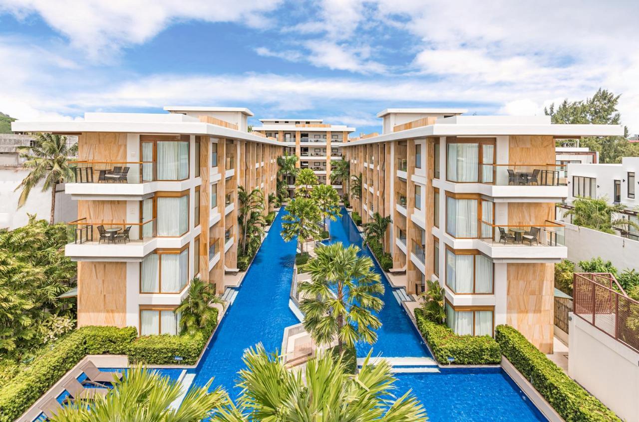 Henann Crystal Sands Resort Balabag  Exteriér fotografie