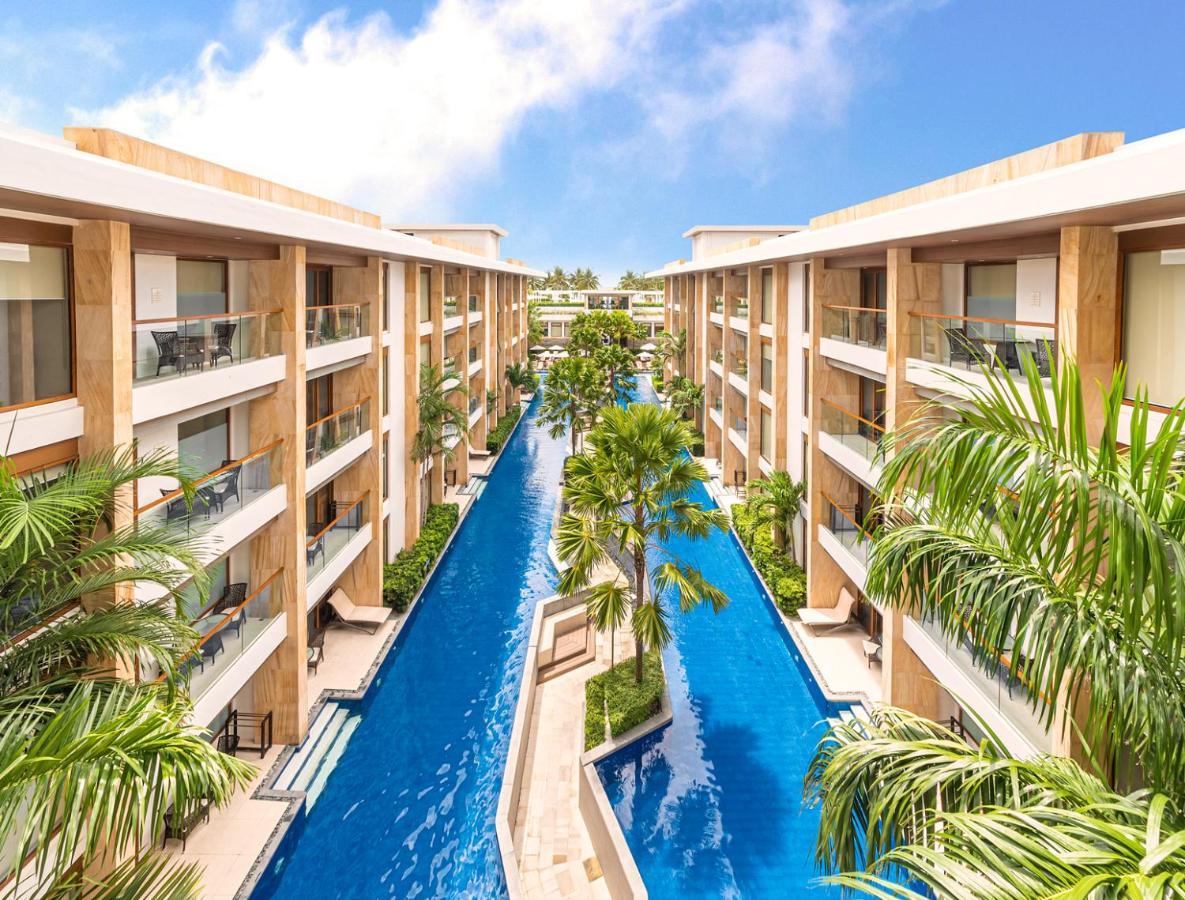 Henann Crystal Sands Resort Balabag  Exteriér fotografie