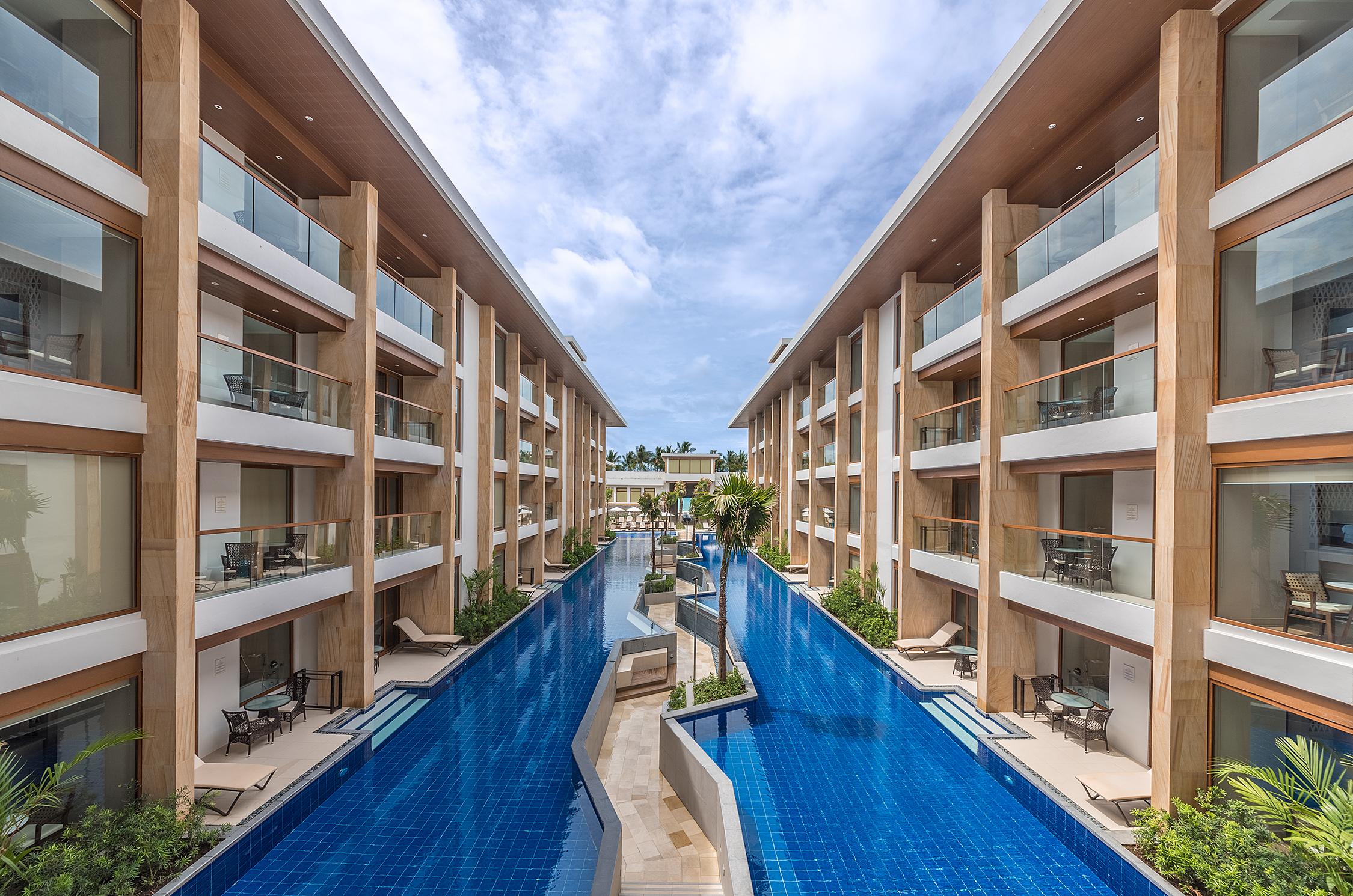 Henann Crystal Sands Resort Balabag  Exteriér fotografie