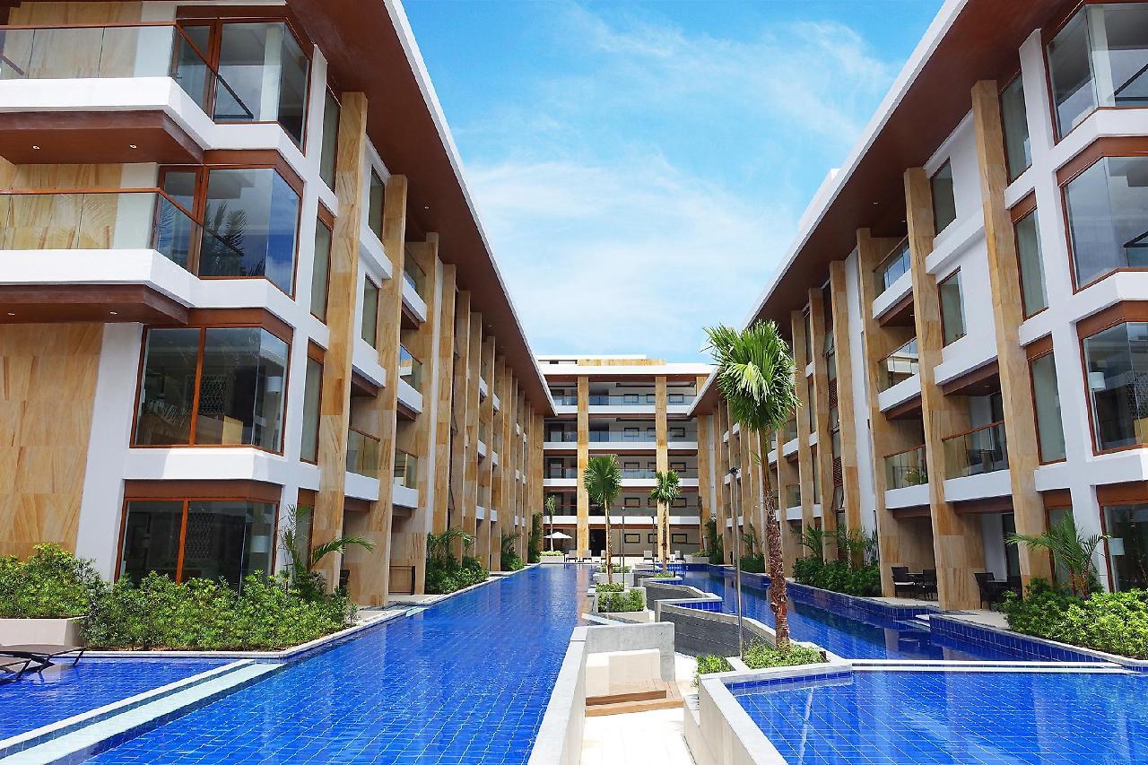 Henann Crystal Sands Resort Balabag  Exteriér fotografie