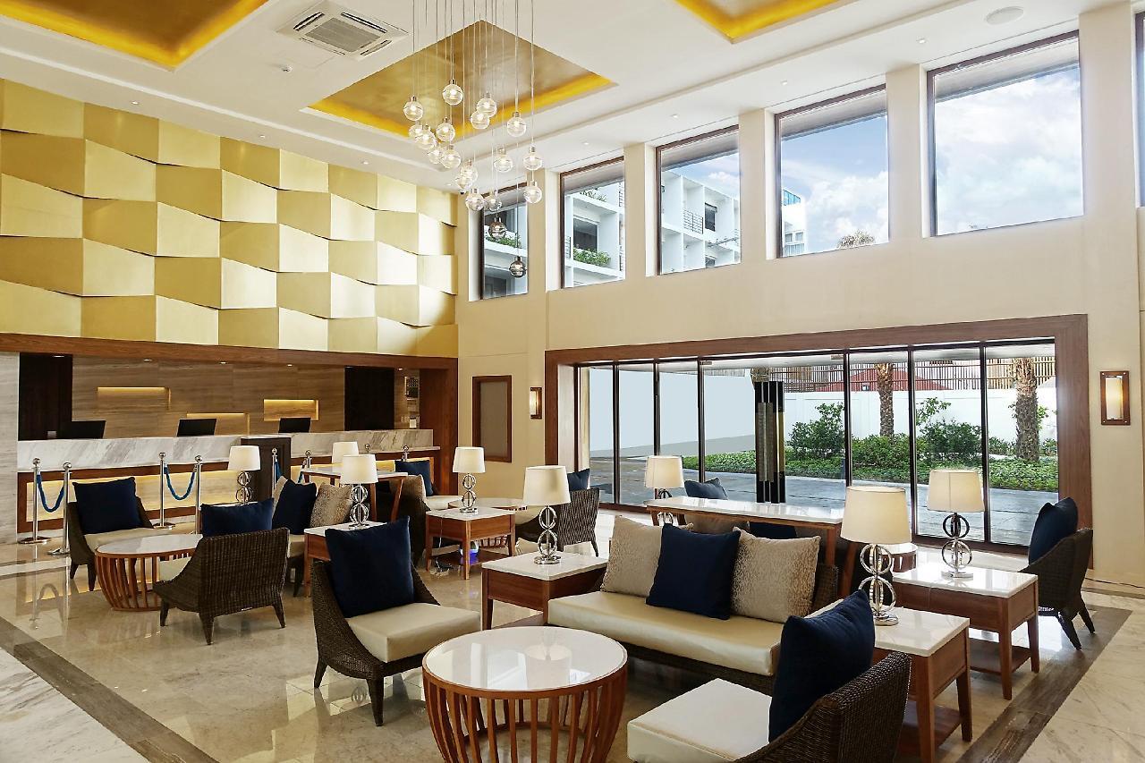 Henann Crystal Sands Resort Balabag  Exteriér fotografie