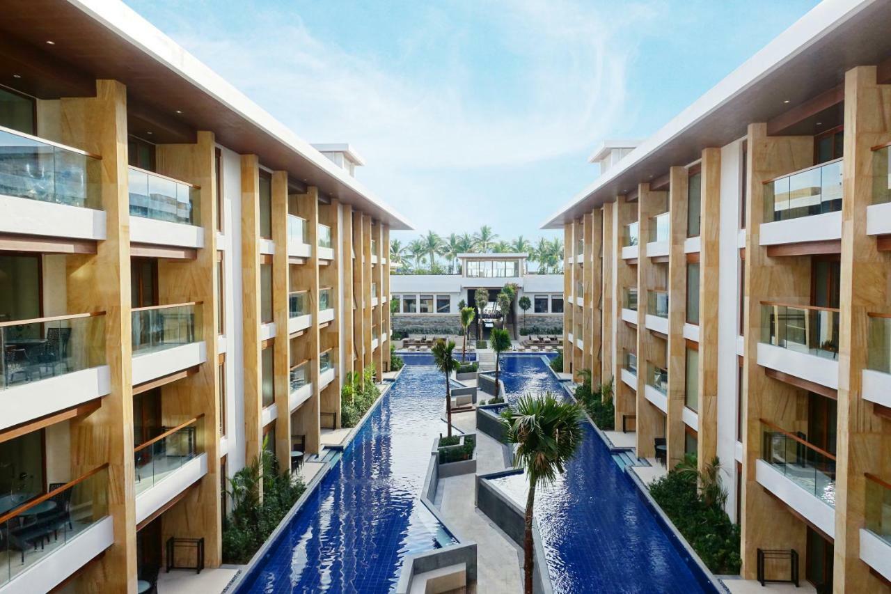 Henann Crystal Sands Resort Balabag  Exteriér fotografie